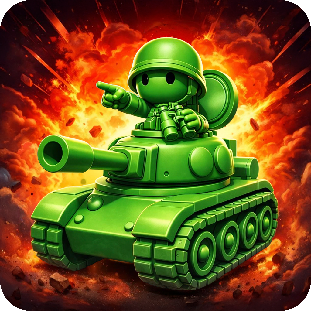 Battle Toys app icon