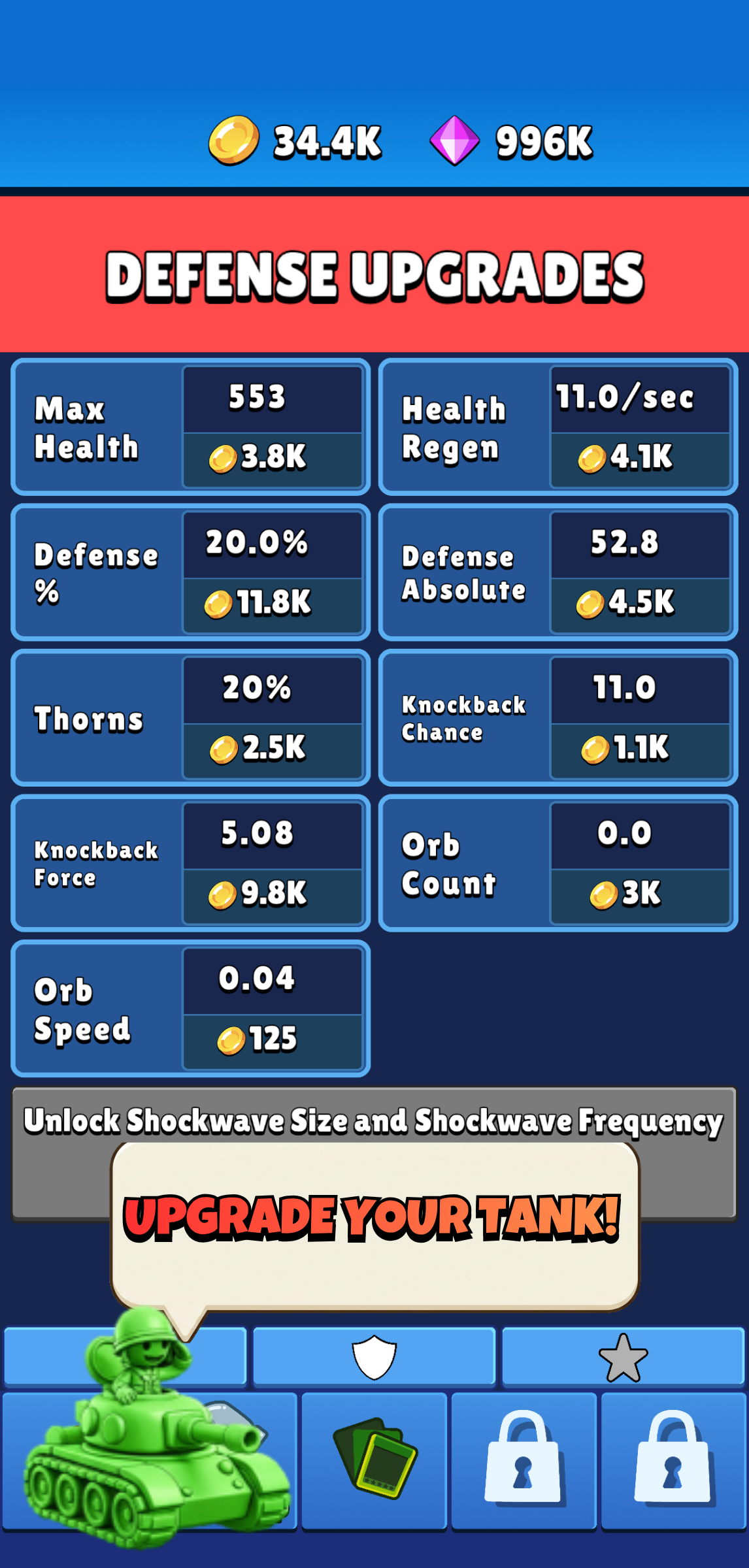 Battle Toys gameplay