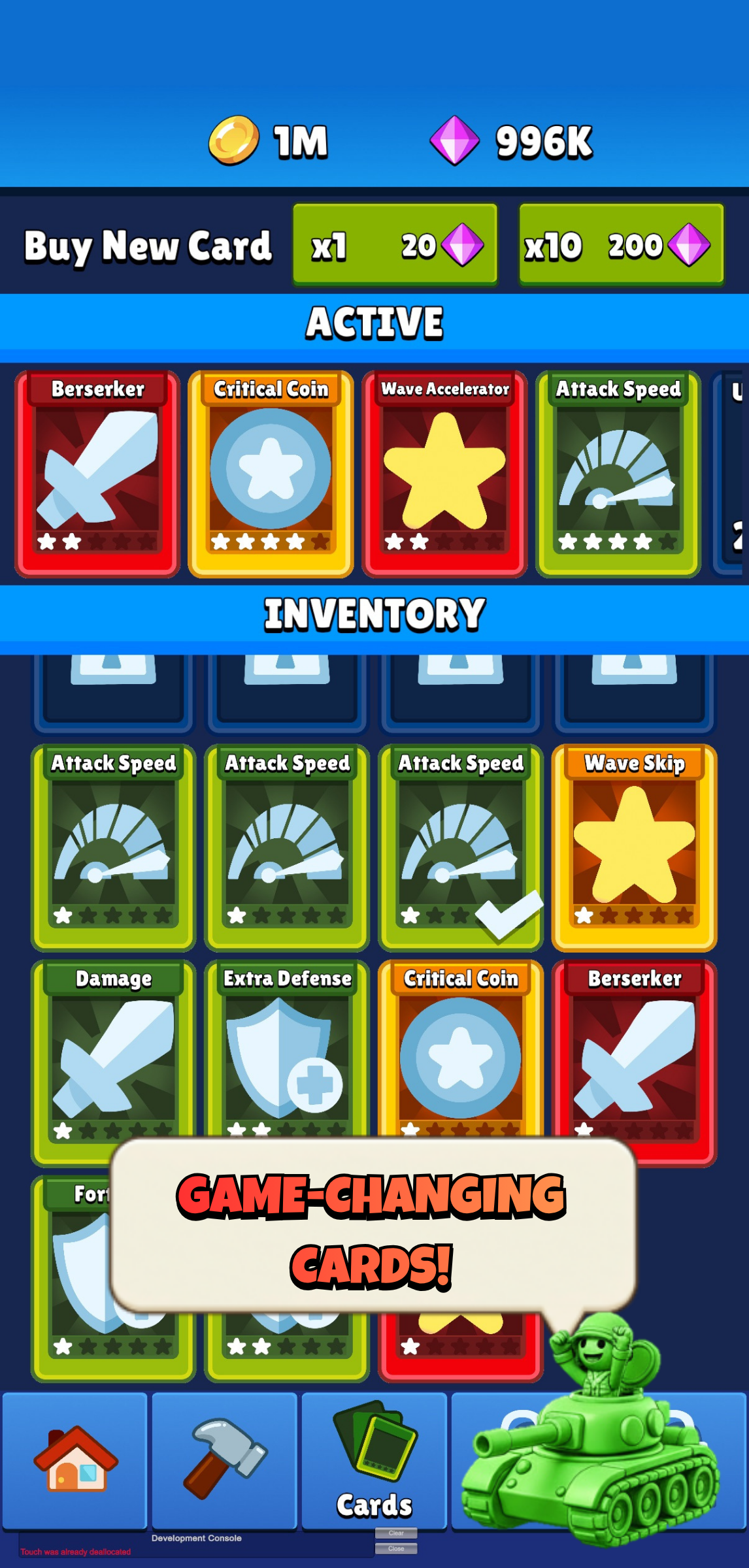 Battle Toys gameplay